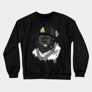 Gorilla Guss Crewneck Sweatshirt